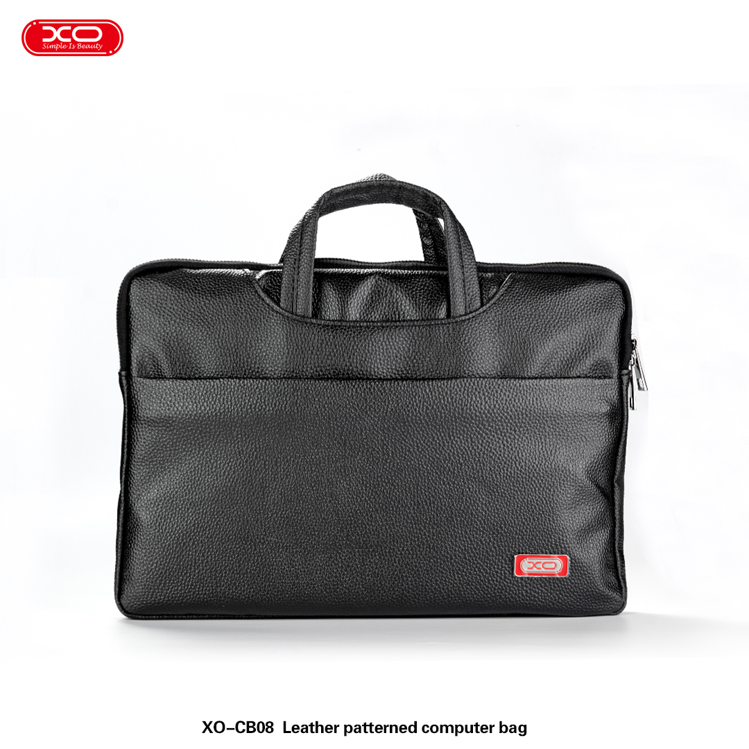 BOLSO PARA NOTEBOOK 13 PULGADAS XO-CB08 NEGRO